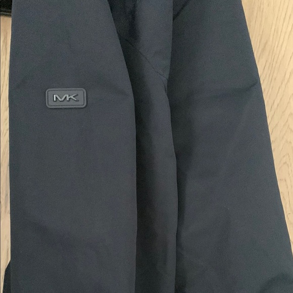 Michael Kors Men's Water Resistant Bomber Jacket Size Medium - Picture 12 of 12